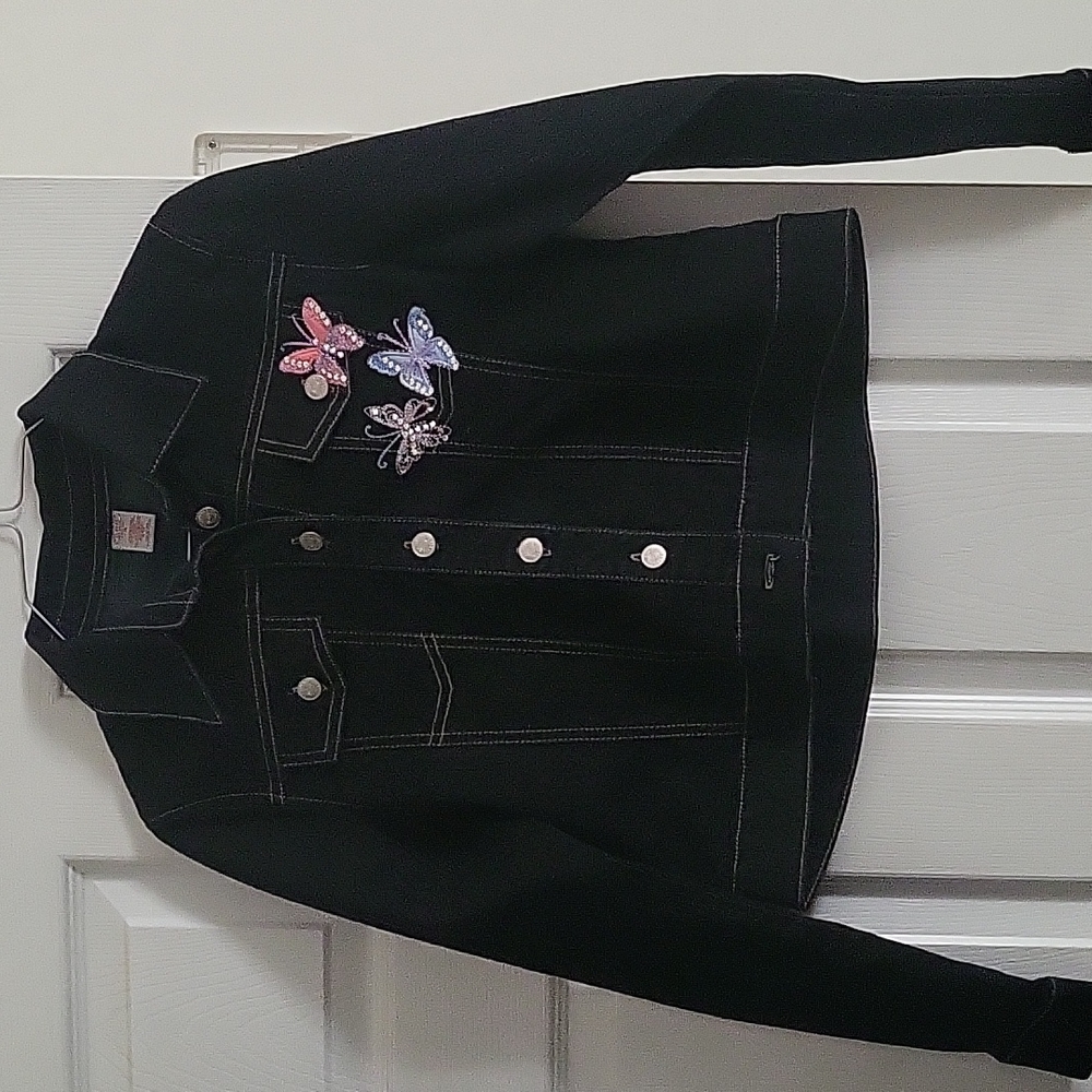 CRB Jean Jacket